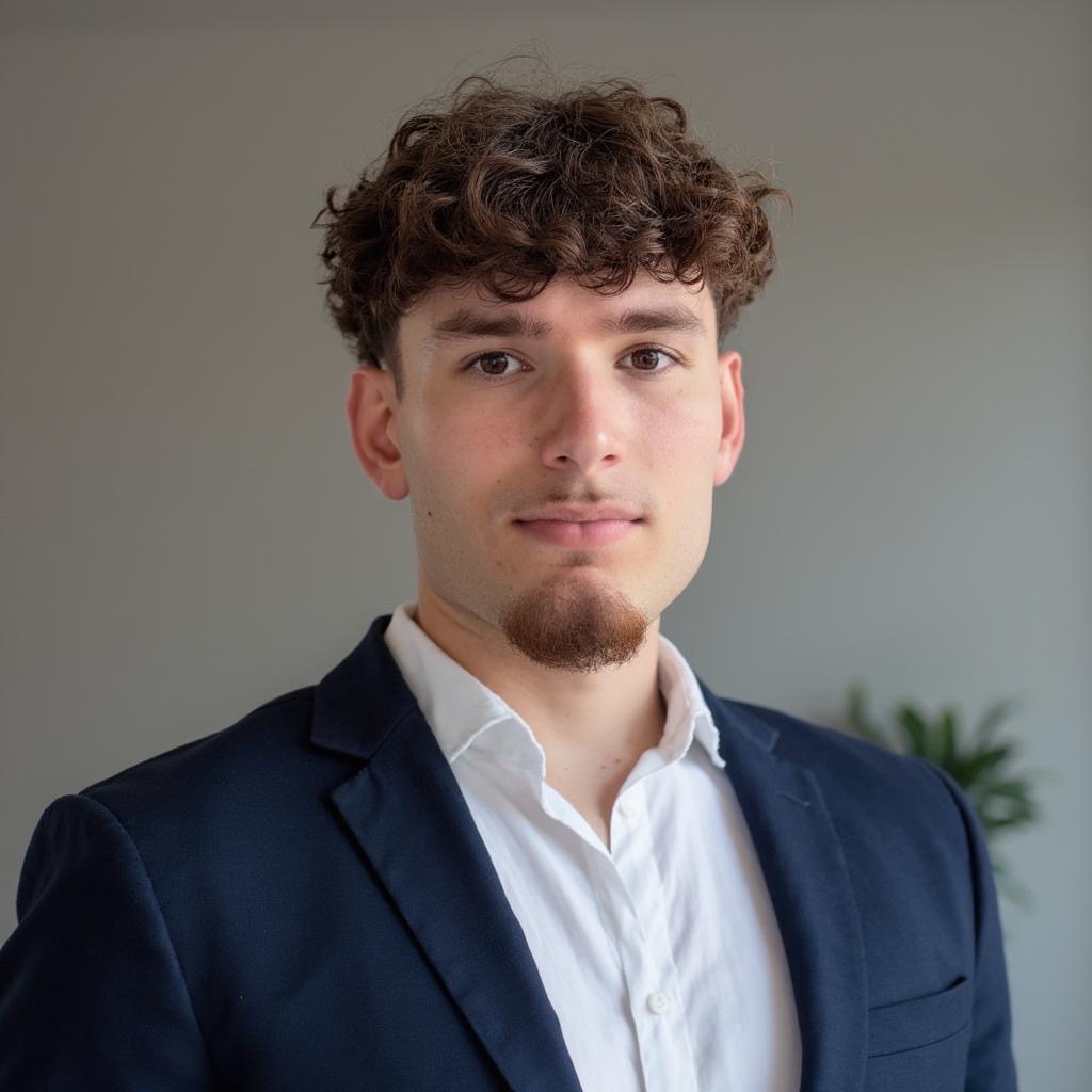 Portrait de Clément AUDE